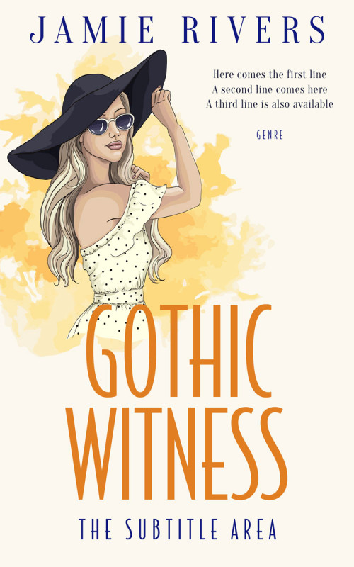 Premade cover 16050