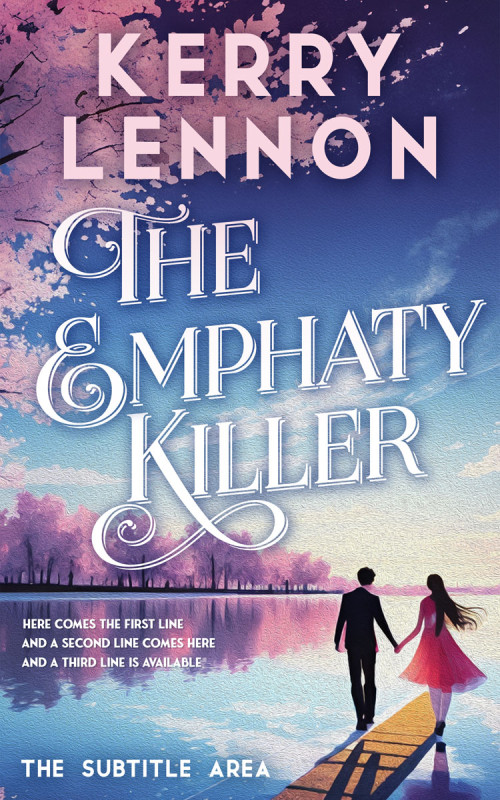 Premade cover 16080