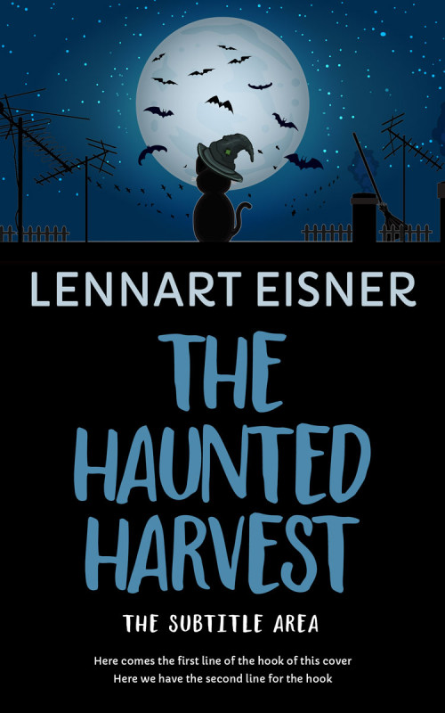 Premade cover 16203