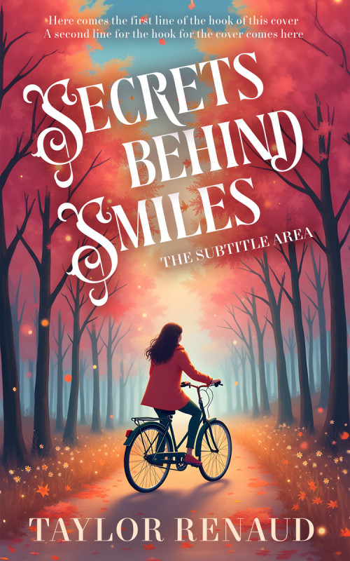 Premade cover 16393