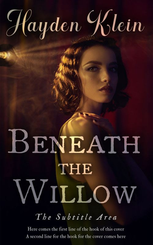 Related Premade Book Cover: Night Rider #16487