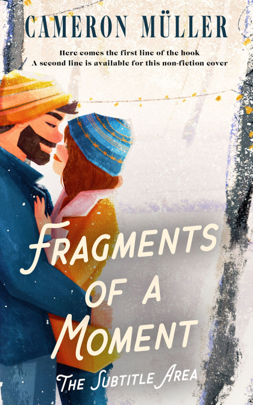 Premade cover 16523