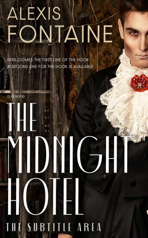 Premade cover 16560