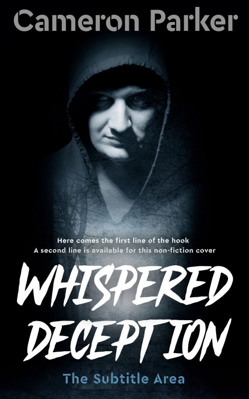 Pre Made Book Cover Bunker