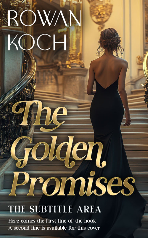 Pre Made Book Cover Rangitoto