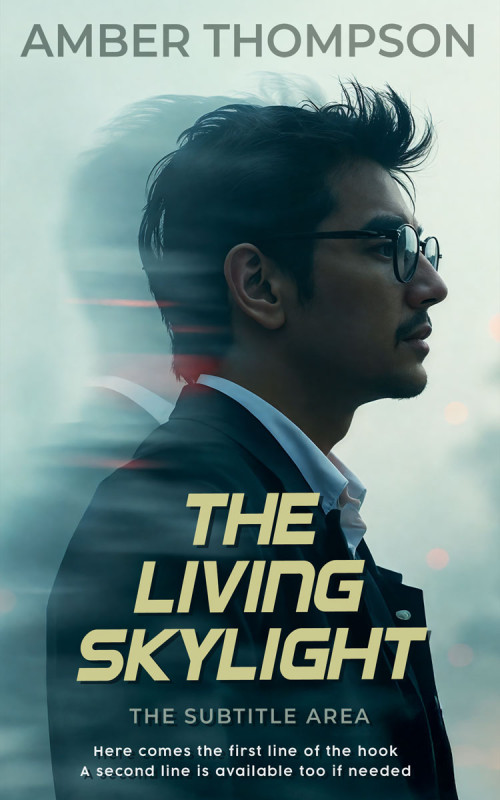 Related Premade Book Cover: Tasman #16747