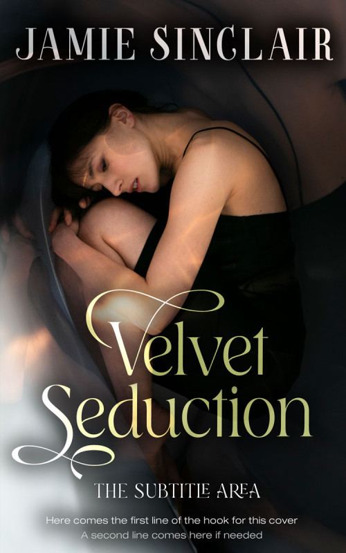 Pre Made Book Cover Indian Khaki