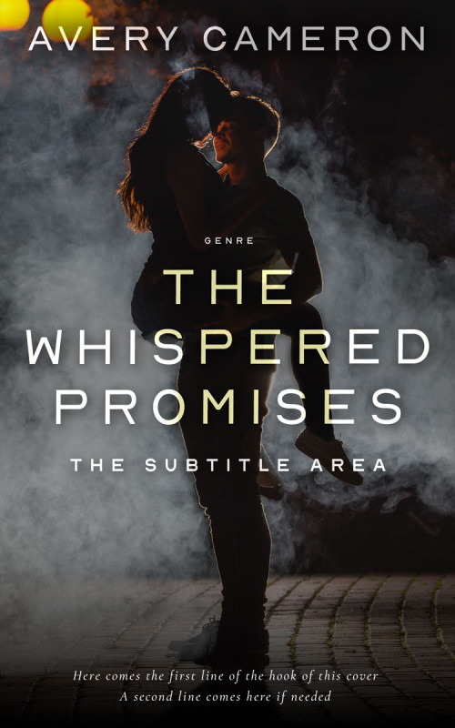 Pre Made Book Cover Tuatara