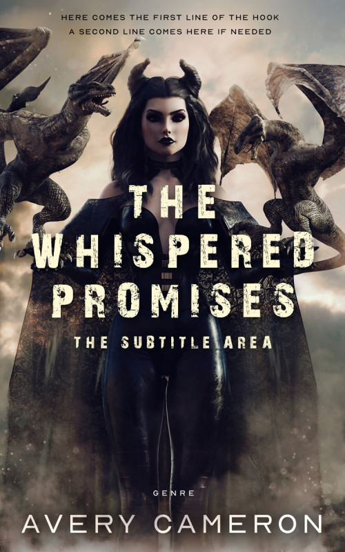Premade cover 16831