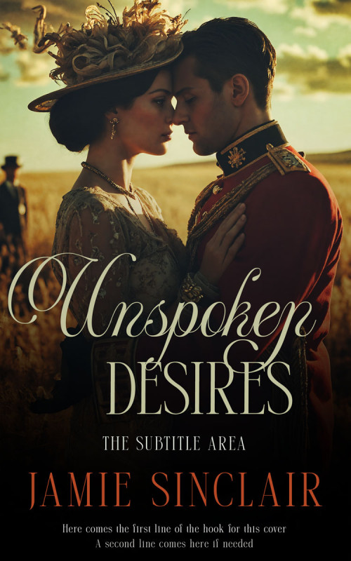 Pre Made Book Cover Gimblet