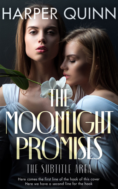 Pre Made Book Cover Tuatara