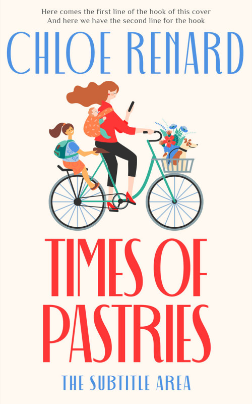 Pre Made Book Cover Rum Swizzle