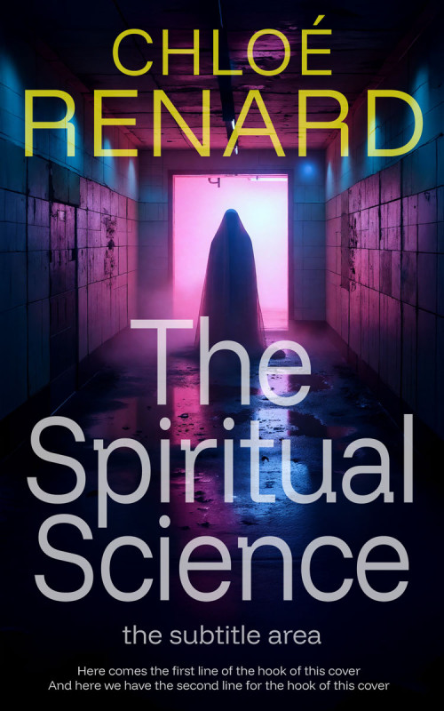 Related Premade Science Fiction Book Cover: Thatch #16959