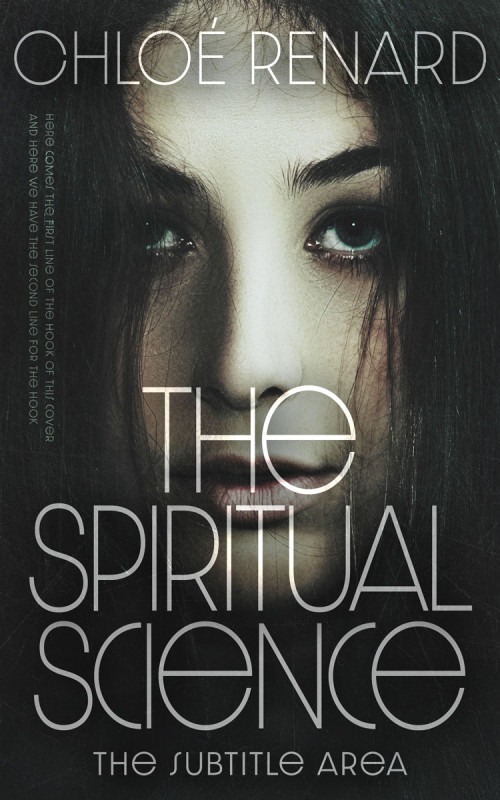 Pre Made Book Cover Heavy Metal