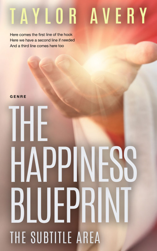 Pre Made Book Cover Rodeo Dust