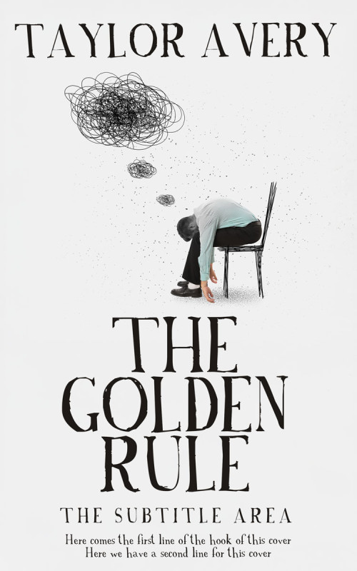 Pre Made Book Cover Gallery