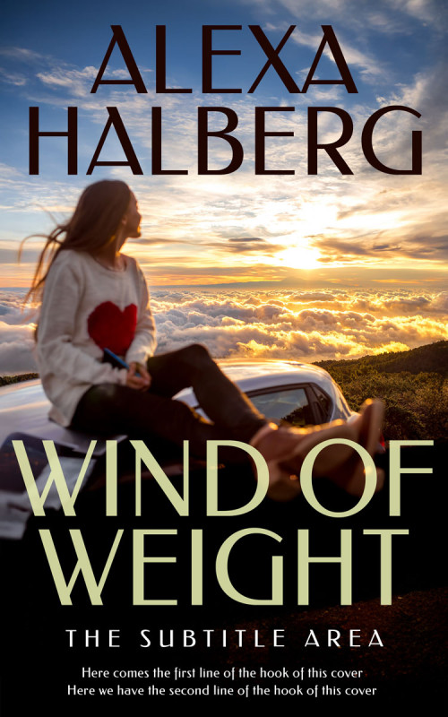 Related Premade Book Cover: Pavlova #17047