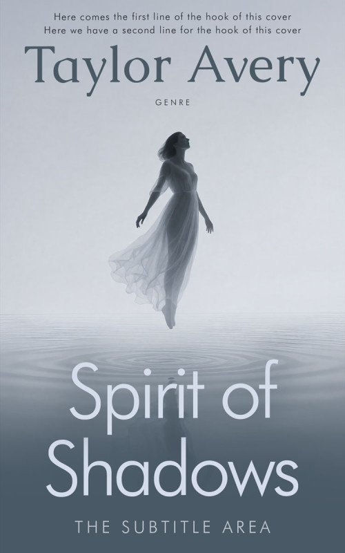 Pre Made Book Cover Loblolly