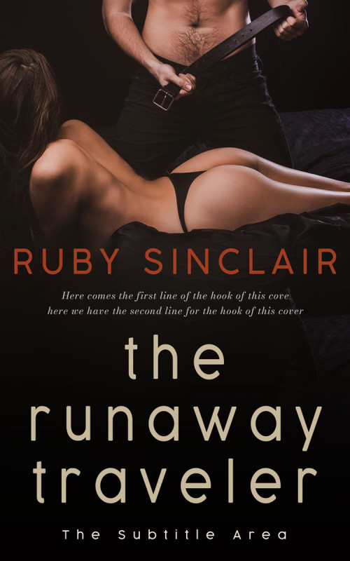 Pre Made Book Cover Zeus