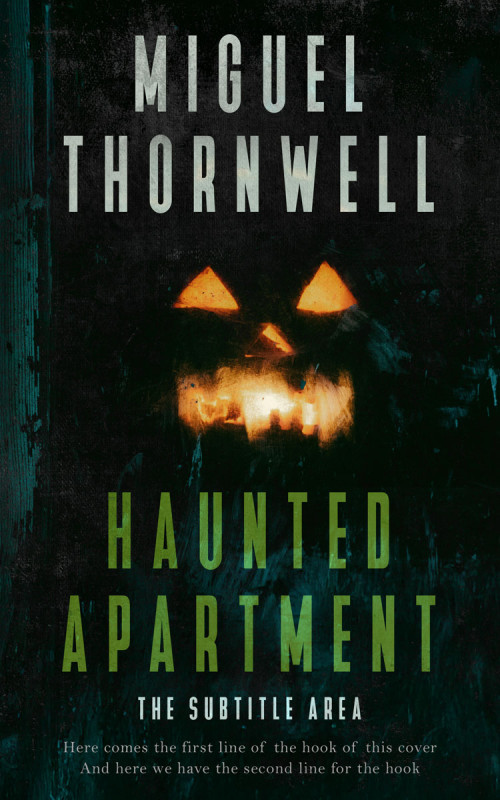 Pre Made Book Cover Racing Green