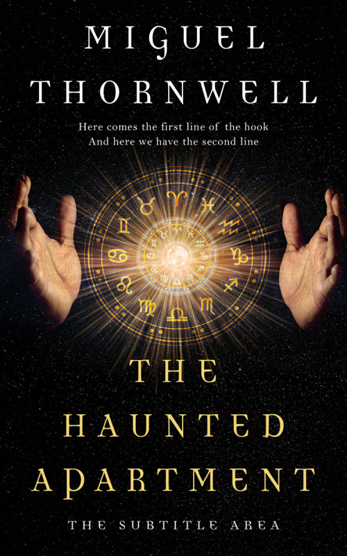 Pre Made Book Cover Twine