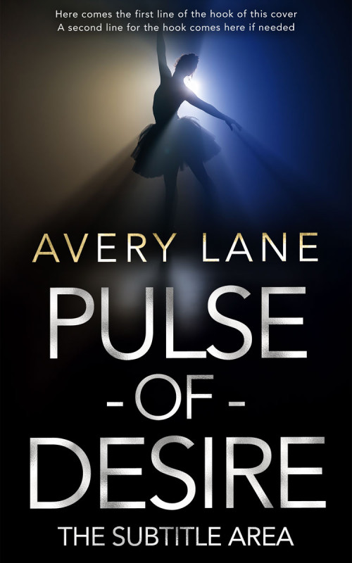 Pre Made Book Cover Bunker