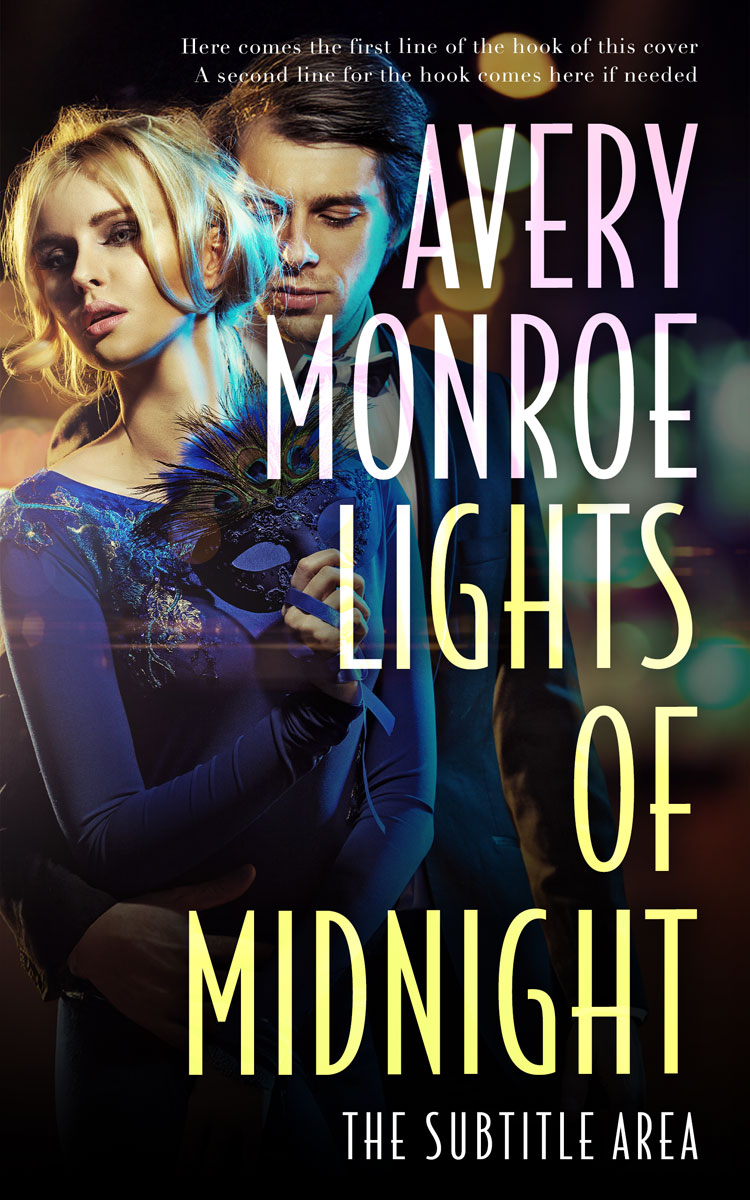 Premade cover 17609