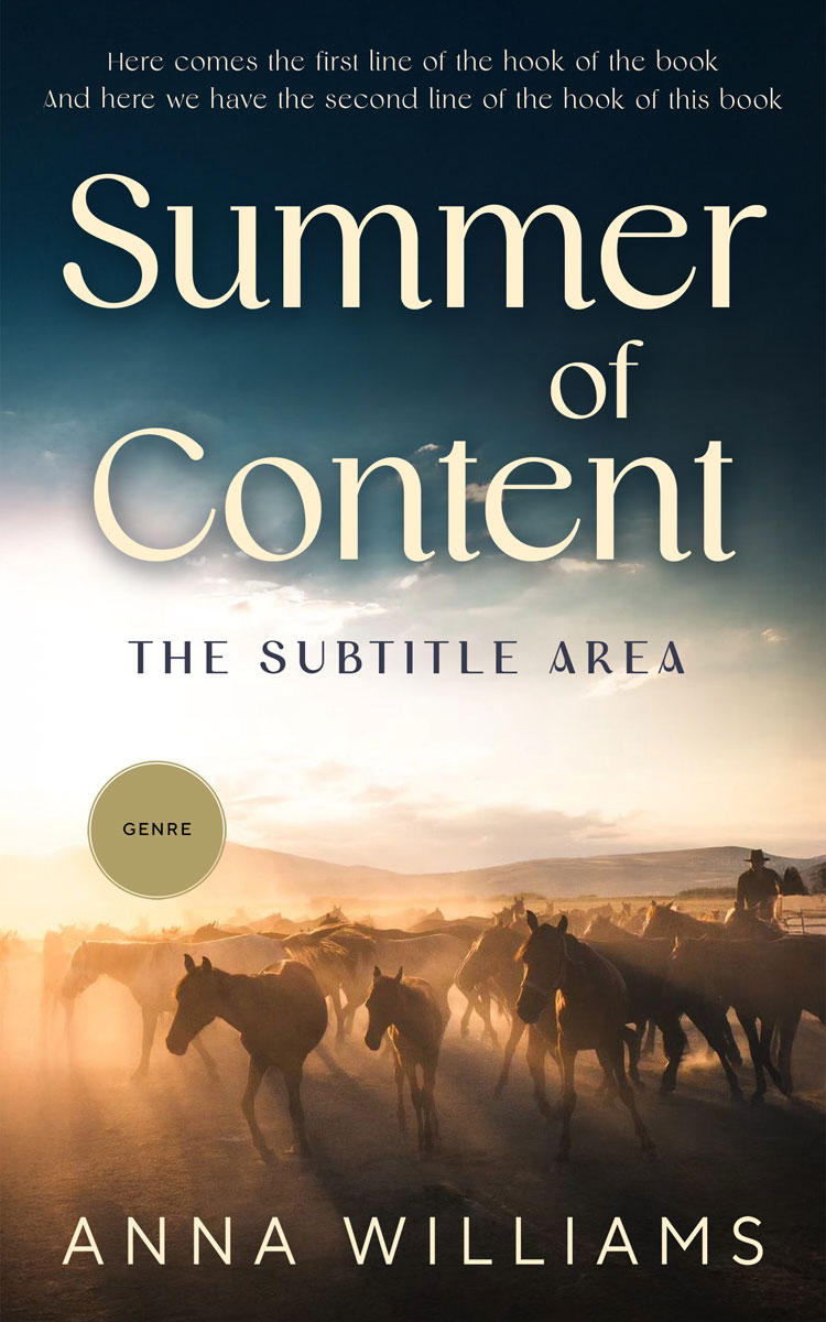 Premade cover 17817