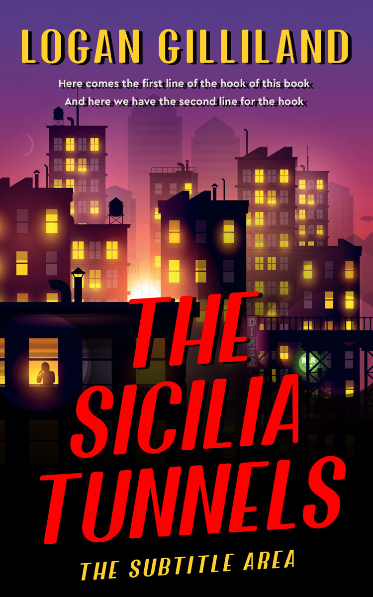 Premade cover 17917