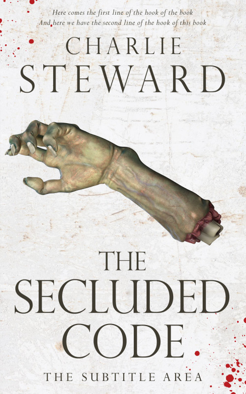 Related Premade Book Cover: Cararra #20726