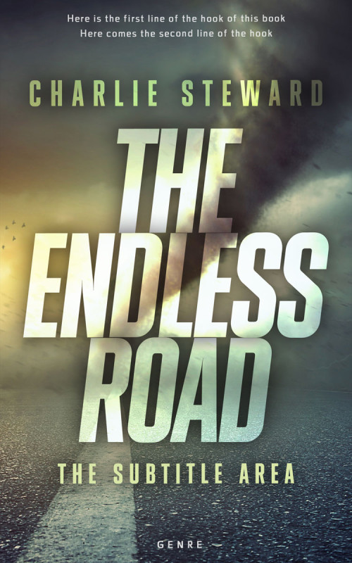 Related Premade Book Cover: Gray Asparagus #21177