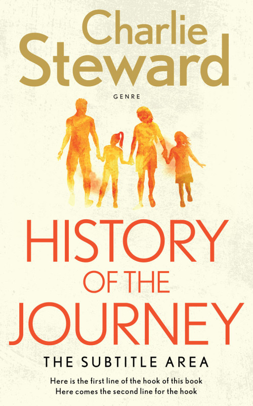 Pre Made Book Cover Rum Swizzle