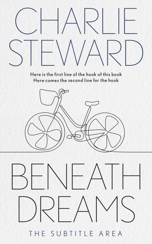 Pre Made Book Cover Gallery