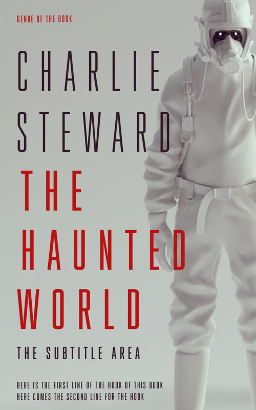 Related Premade Book Cover: Green Spring #21395