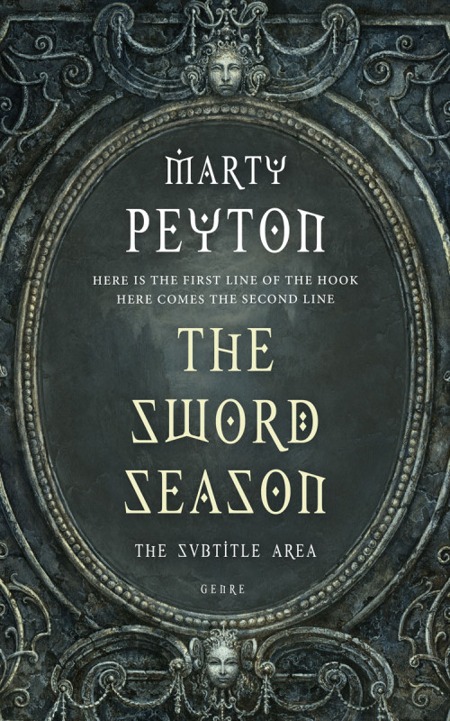 Pre Made Book Cover Cape Cod