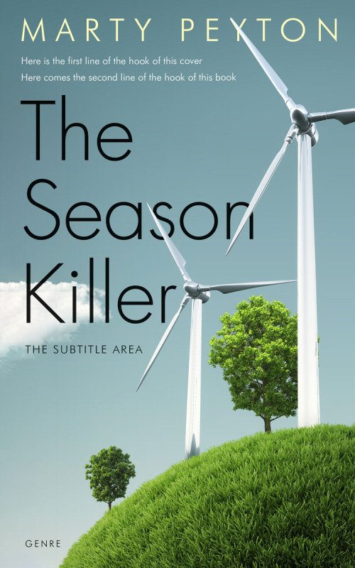 Pre Made Book Cover Gumbo