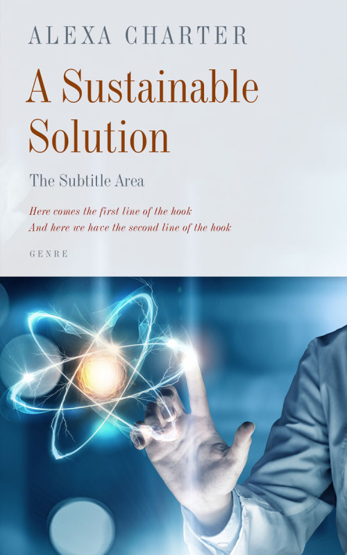 Related Premade Book Cover: Geyser #21919