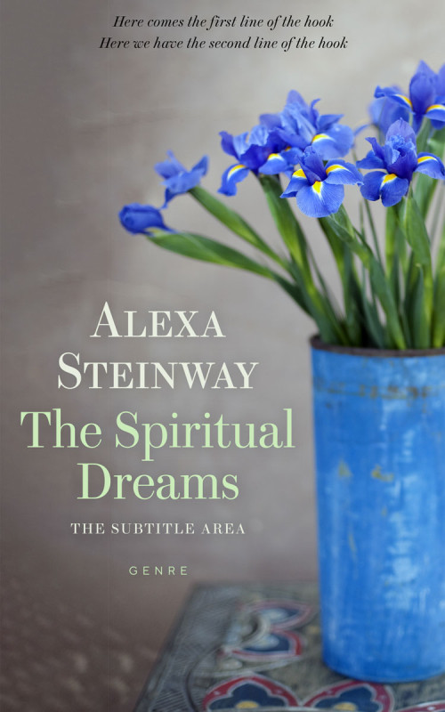 Pre Made Book Cover Rolling Stone