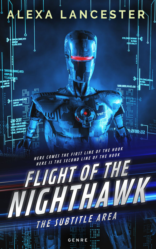 Pre Made Book Cover Big Stone