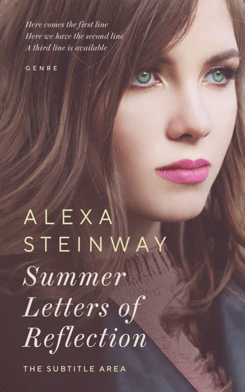 Pre Made Book Cover Don Juan