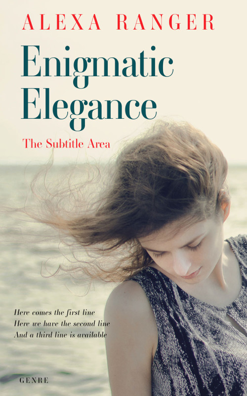 Pre Made Book Cover Sisal