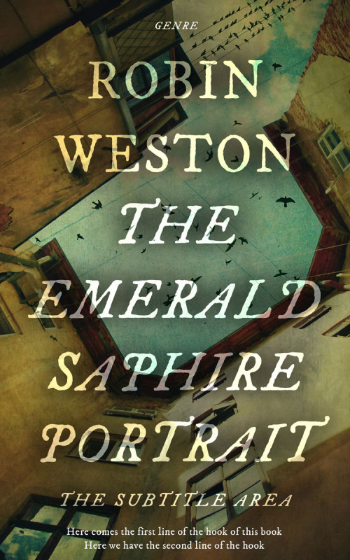 Related Premade Book Cover: Kelp #22446