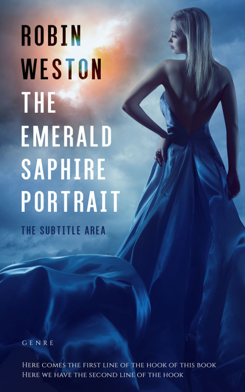 Pre Made Book Cover Bunting