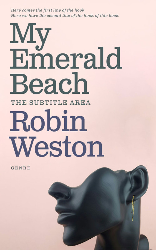 Related Premade Book Cover: Bright Gray #22642