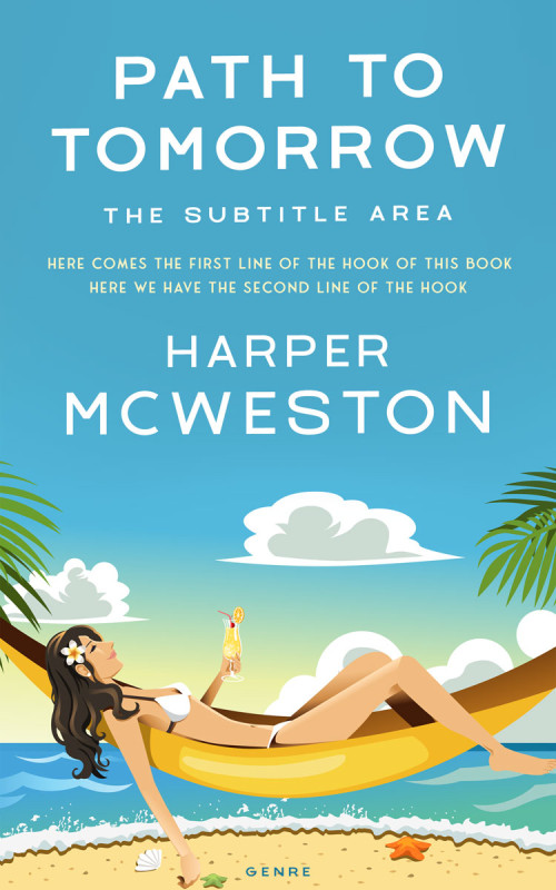 Pre Made Book Cover Shakespeare