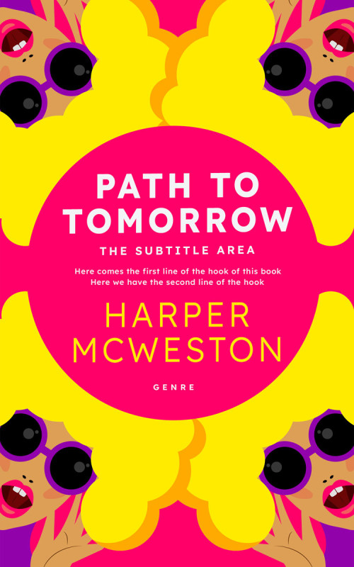 Related Premade Book Cover: Rose #23178