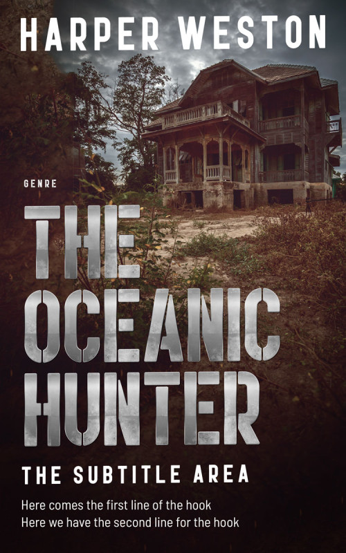 Related Premade Fantasy Book Cover: Cocoa Brown #23409