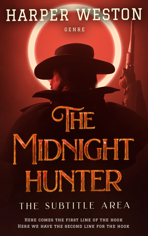 Pre Made Book Cover Japonica