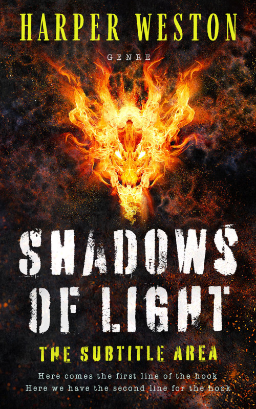 Related Premade Fantasy Book Cover: Equator #23640