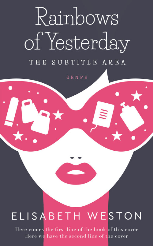 Pre Made Book Cover Gun Powder